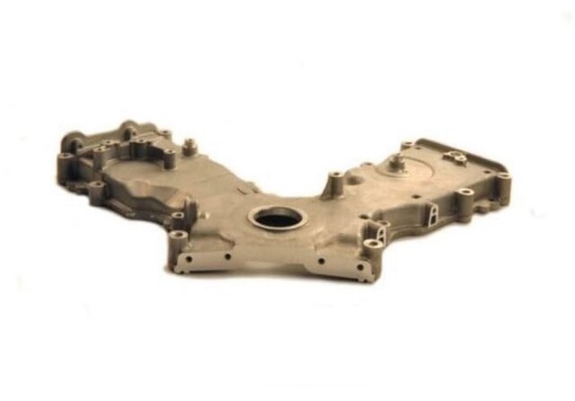 F75Z6019BA - Engine: Timing Cover for Ford Image