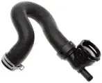 24414 - : Gates Radiator Coolant Hose for Gates Image