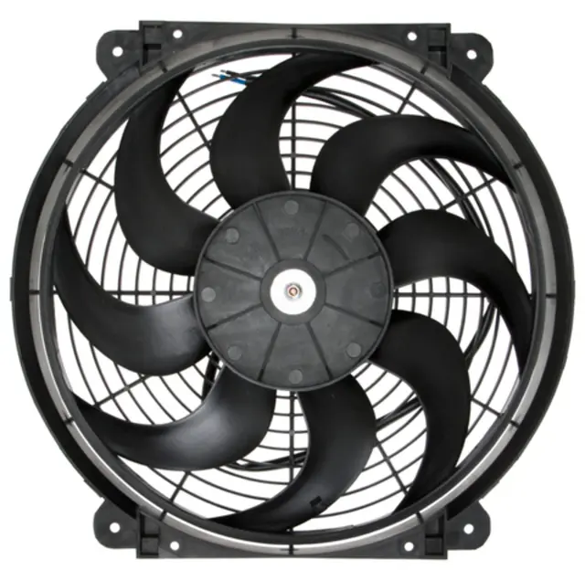 3690 - Cooling Systems: Electric Fan Kit for Hayden Image
