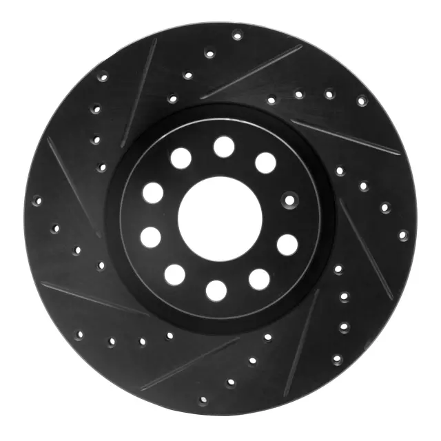 63374053L - Brakes &amp; Brake Parts: Disc Brake Rotor for DYNAMIC FRICTION Image