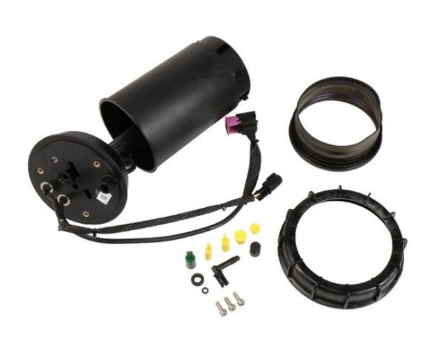 84412929 - : Emissions Reduction Fluid Tank Reservoir Kit for GM Image