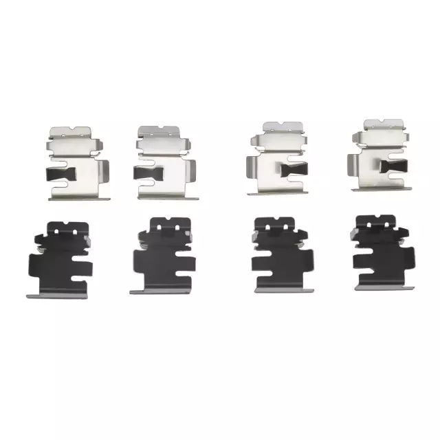 34010008 - : Disc Brake Hardware Kit for DYNAMIC FRICTION Image