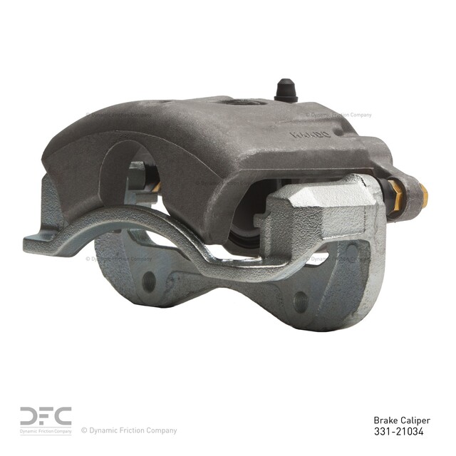 33121034 - : Disc Brake Caliper for DYNAMIC FRICTION Image
