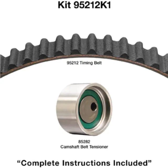 95212K1 - Engines &amp; Components: Engine Timing Belt Kit for DAYCO HYDRAULIC Image