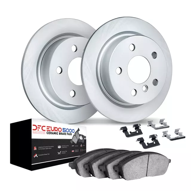 961273028 - Brakes &amp; Brake Parts: Disc Brake Kit for DYNAMIC FRICTION Image