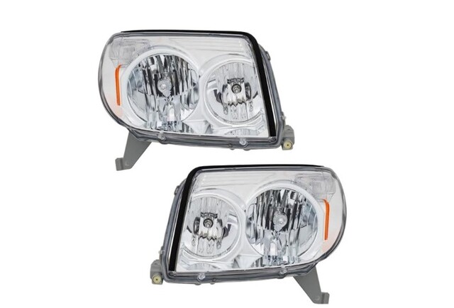 8117035400 - Electrical: Headlamp Assembly for Toyota Image
