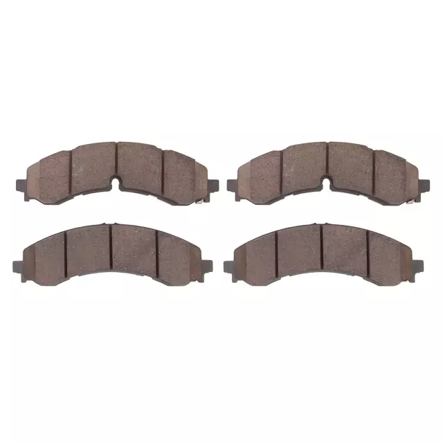 1400225000 - Brakes &amp; Brake Parts: Disc Brake Pad Set for DYNAMIC FRICTION Image