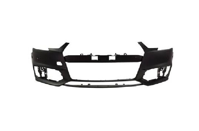8W0807065SGRU - Body: Bumper Cover for Audi Image