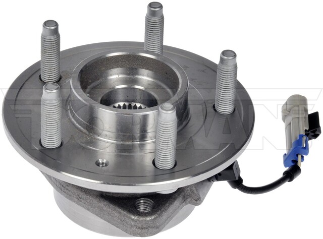 930634 - : Wheel Hub And Bearing Assembly - Front for Dorman Image