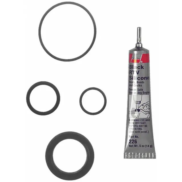 TCS45962 - Gaskets: Engine Crankshaft Seal Kit for FEL-PRO Image