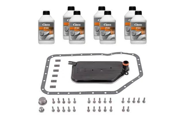 V103213 - Transmission &amp; Drivetrain: Parts Kit, automatic transmission oil ch for Vaico Image