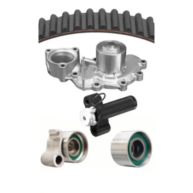 WP271K1D - : Engine Timing Belt Kit with Water Pump for DAYCO HYDRAULIC Image