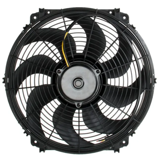 3710 - Cooling Systems: Electric Fan Kit for Hayden Image