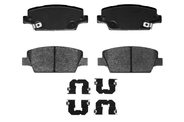 AD2050 - : ADVICS Ultra-Premium Ceramic Brake Pads for Advics Image