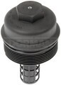 921149 - : Oil Filter Cover Replaces Volvo 8692306 for Dorman Image