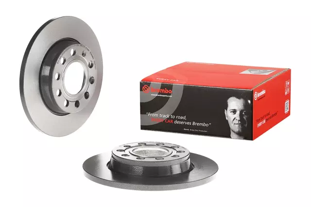 8991821 - Brakes &amp; Brake Parts: Disc Brake Rotor for Brembo Image
