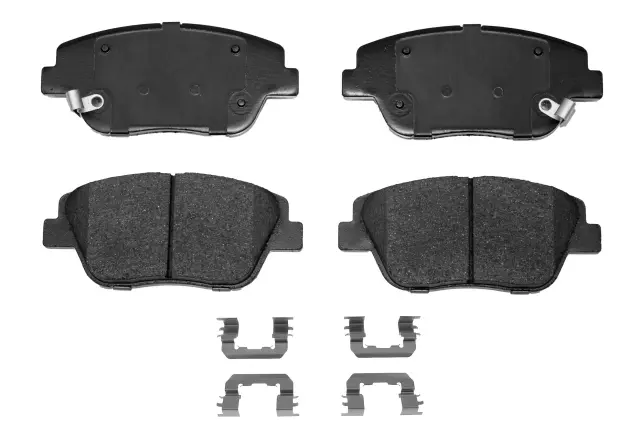 AD1444 - : ADVICS Ultra-Premium Ceramic Brake Pads for Advics Image