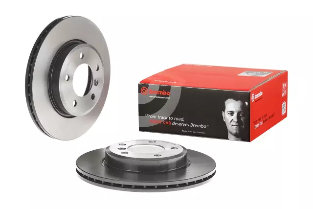 9770111 - : Disc Brake Rotor for Brembo Image
