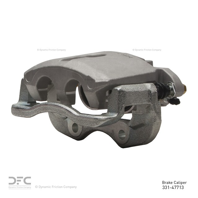 33147713 - Brakes &amp; Brake Parts: Disc Brake Caliper for DYNAMIC FRICTION Image