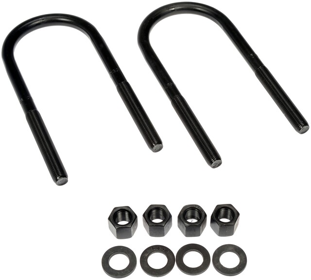929729 - Suspension &amp; Steering: U-Bolt Repair Kit for Dorman Image