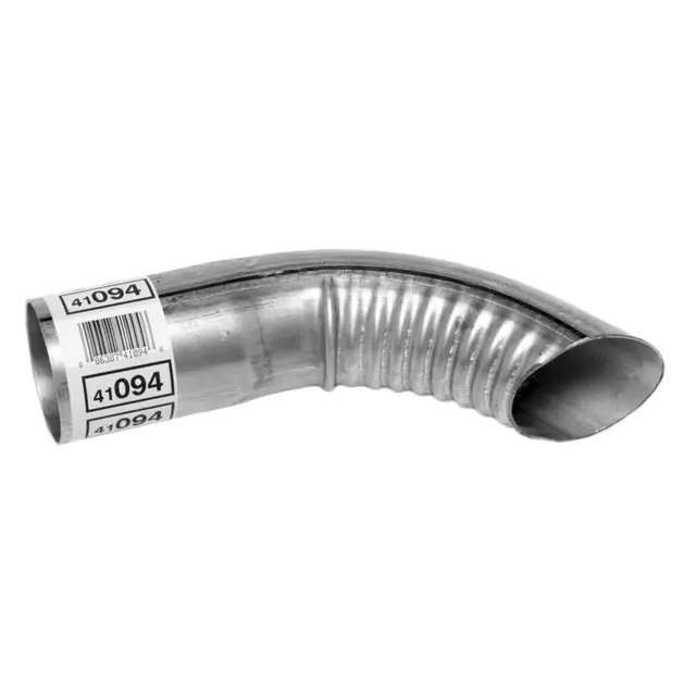 41094 - : Walker Heavy Duty 41094 Exhaust Tail Pipe 2.5" Inlet (OD) 2.5" Outlet (OD) for Walker Exhaust Image