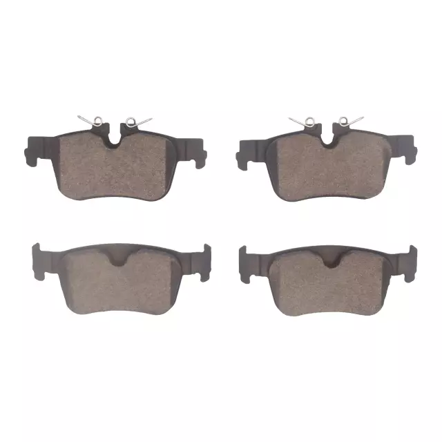 1551241000 - : Disc Brake Pad Set for DYNAMIC FRICTION Image