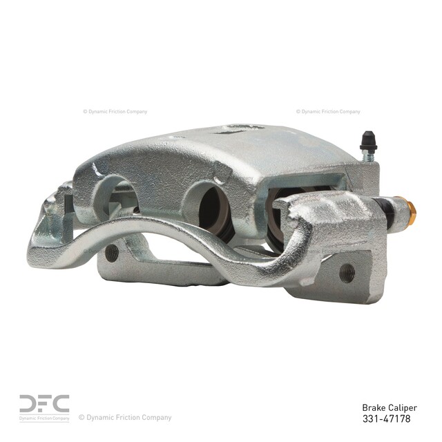 33147178 - Brakes &amp; Brake Parts: Disc Brake Caliper for DYNAMIC FRICTION Image