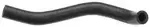 12097 - : Gates HVAC Heater Hose for Gates Image