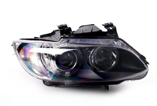 63117182518 - Electrical: Headlamp Housing for BMW Image