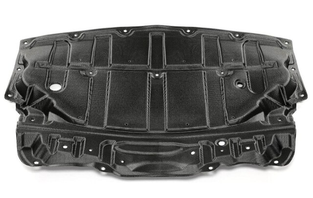 75892JK000 - Body: Under Cover for Infiniti Image