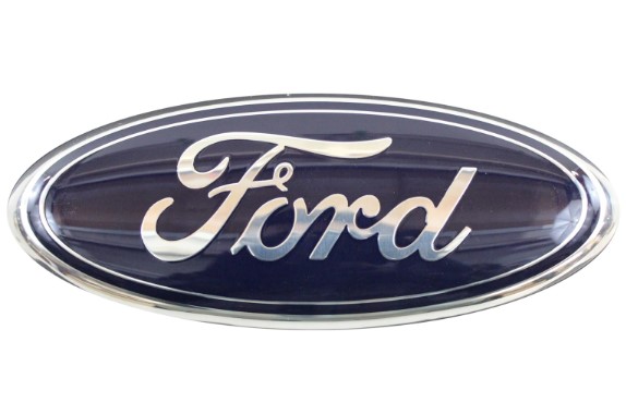 CL3Z8213D - : Ford Front Grille Oval Emblem CL3Z-8213-D for Ford Image