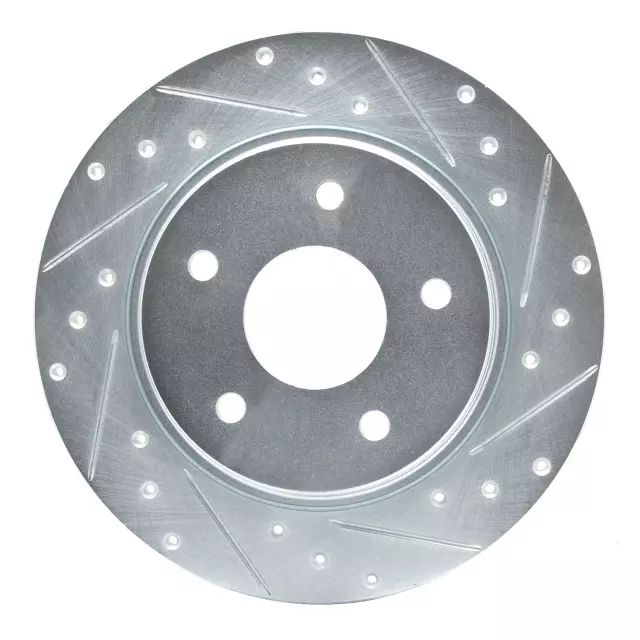 63140109R - : Disc Brake Rotor for DYNAMIC FRICTION Image