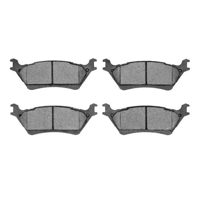 1551160200 - : Disc Brake Pad Set for DYNAMIC FRICTION Image