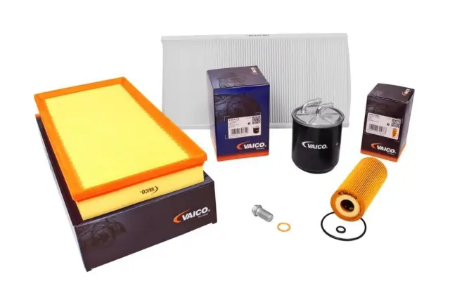 V304130 - Air Intake &amp; Fuel Delivery: Filter Set for Vaico Image