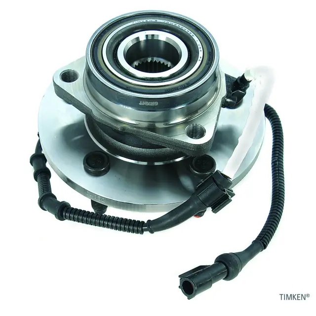 515031 - Wheels, Tires &amp; Parts: Wheel Bearing and Hub Assembly for TIMKEN Image