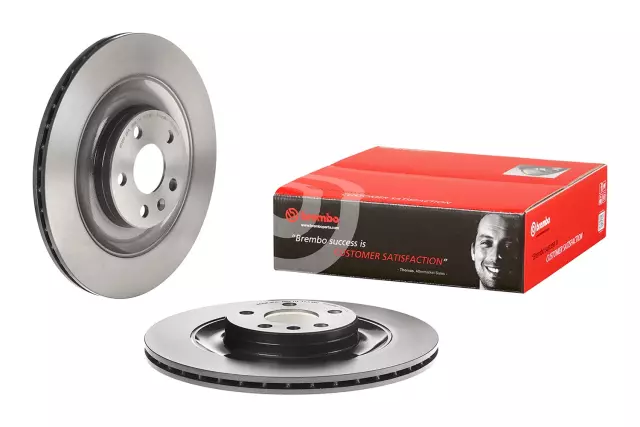 9C93911 - : Disc Brake Rotor for Brembo Image