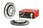 9958711 - : Disc Brake Rotor for Brembo Image