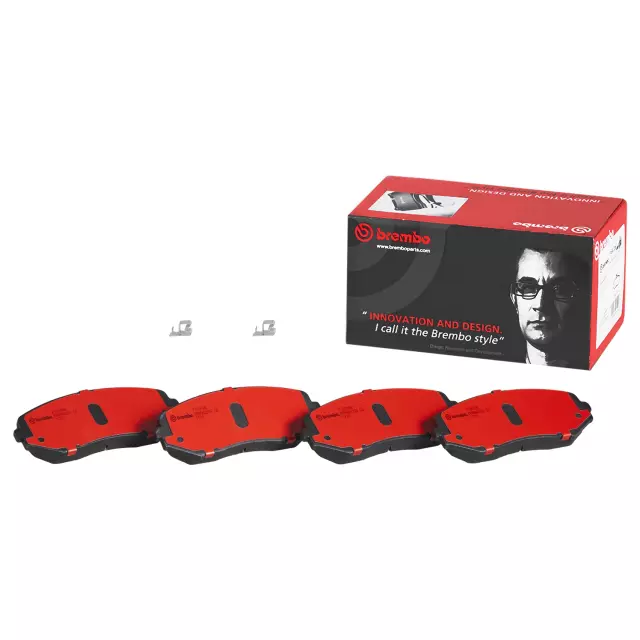 P79018N - : Disc Brake Pad Set for Brembo Image