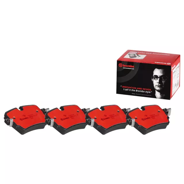 P36032N - : Disc Brake Pad Set for Brembo Image