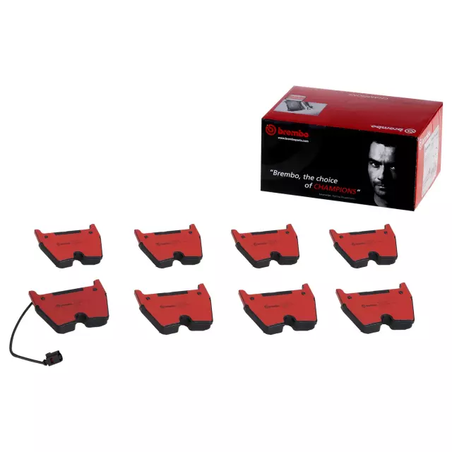 P85152N - : Disc Brake Pad Set for Brembo Image