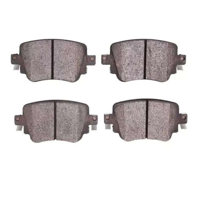 1551177900 - Brakes &amp; Brake Parts: Disc Brake Pad Set for DYNAMIC FRICTION Image