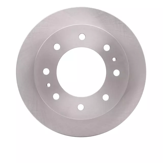 60048061 - Brakes &amp; Brake Parts: Disc Brake Rotor for DYNAMIC FRICTION Image