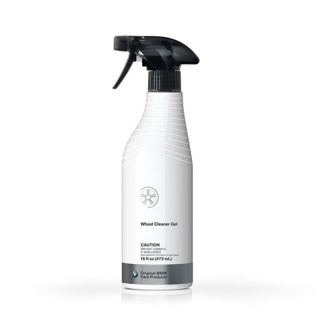 83195A3ADA9 - : Bmw Wheel Cleaner Gel (16 Oz 831510 for BMW Image