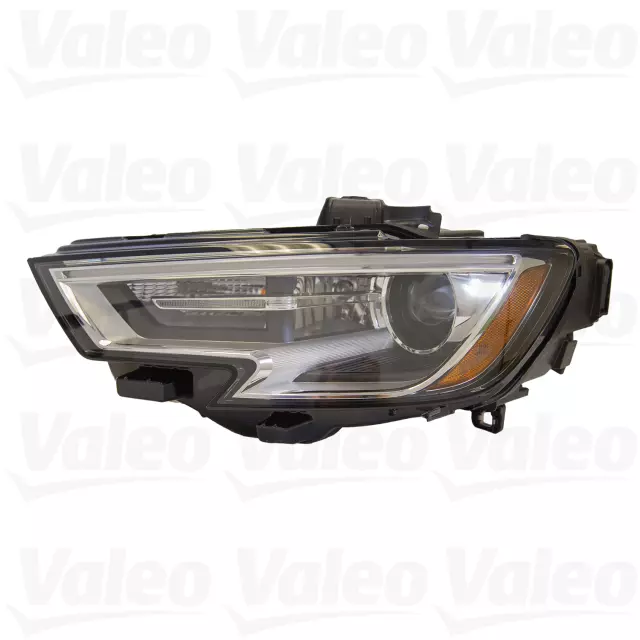 46818 - : Headlight Xenon + LED Audi for VALEO Image