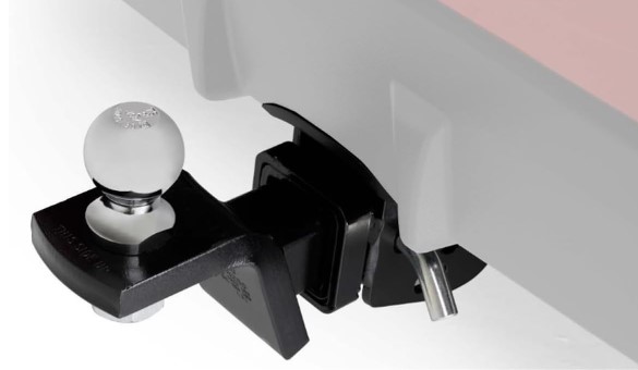 L101SFN002 - : Trailer Hitch for Subaru Image