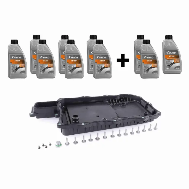 V204061XXL - Transmission &amp; Drivetrain: Parts Kit, automatic transmission oil ch for Vaico Image