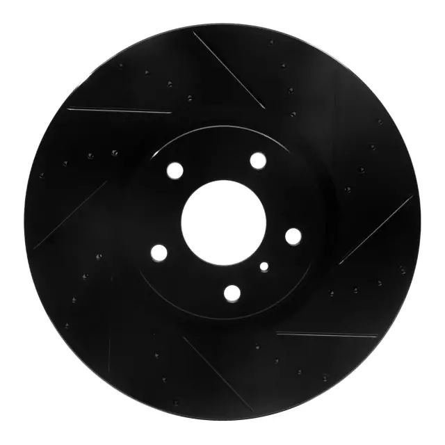 63368011R - Brakes &amp; Brake Parts: Disc Brake Rotor for DYNAMIC FRICTION Image