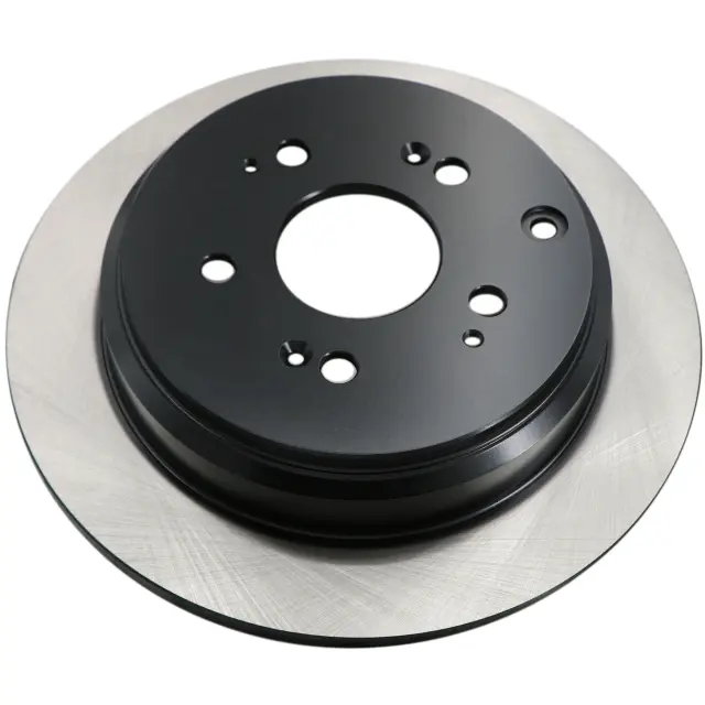 C6R104U - : ADVICS OE Replacement Disc Brake Rotor for Advics Image
