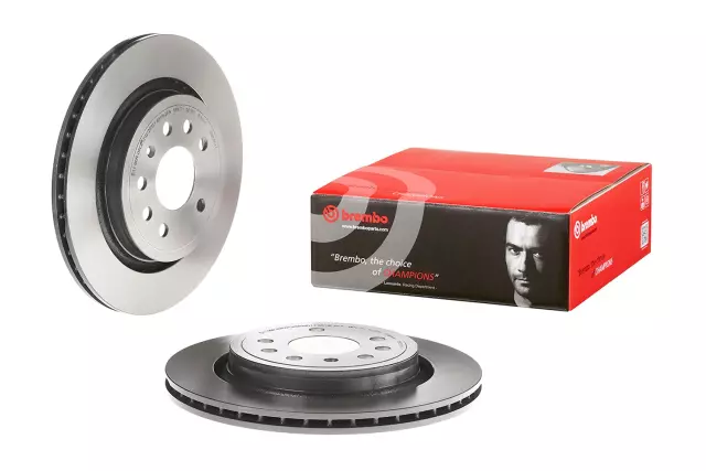 9950511 - : Disc Brake Rotor for Brembo Image