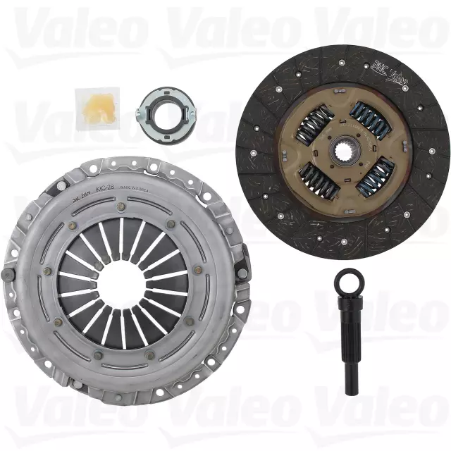 874007 - : OE Replacement Kit Hyundai for VALEO Image